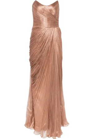 IRIS SERBAN Leila maxi dress