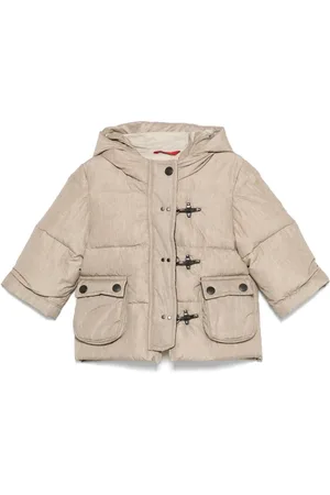 FAY Hooded jacket