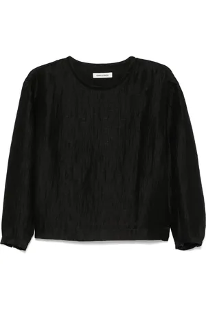 HENRIK VIBSKOV Keyhole blouse