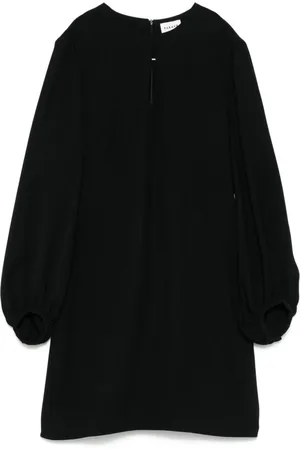 P.A.R.O.S.H. Balloon-sleeve mini dress