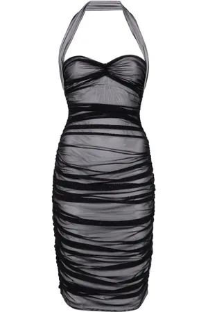 Norma Kamali Bill midi dress