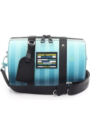 LOUIS VUITTON 2021 City Keepall shoulder bag