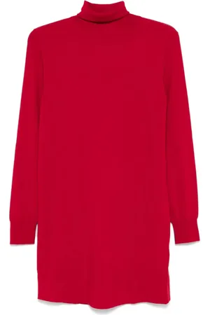 P.A.R.O.S.H. Knitted mini dress