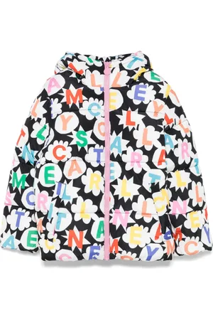Stella McCartney Logo-print jacket