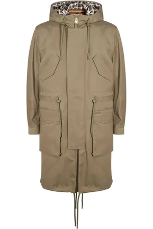 Mackage Desmond parka coat