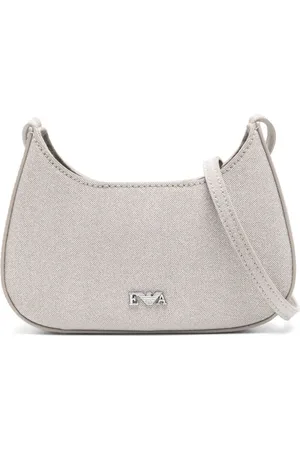 Emporio Armani Glitter cross body bag