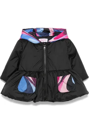 PUCCI Junior Padded jacket