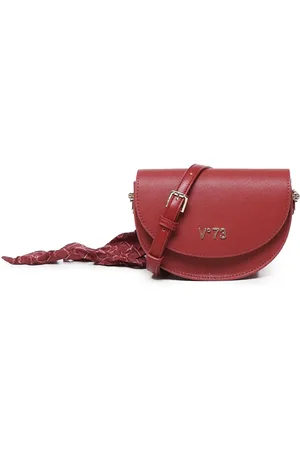 V°73 Bamboo cross body bag