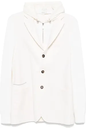 ELEVENTY Layered blazer