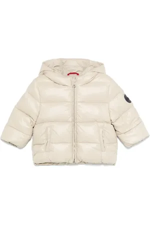 FAY Raised logo-detail jacket