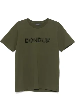 Dondup Logo-print T-shirt