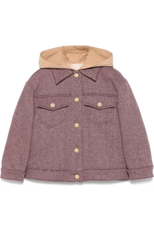 Elisabetta Franchi Twill jacket