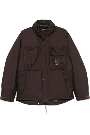 C.P. Company The Metropolis Series Gore-Tex Infinium hooded jacket