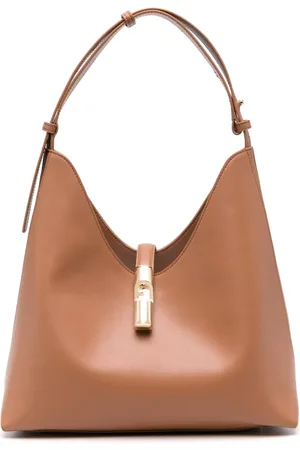Furla Logo-plaque tote bag