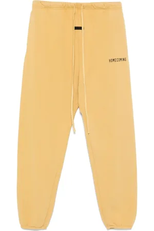 FEAR OF GOD Drop-crotch track pants