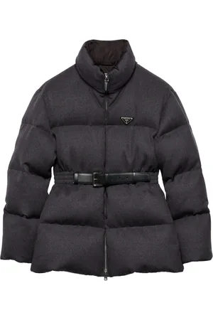Prada Flannel down jacket