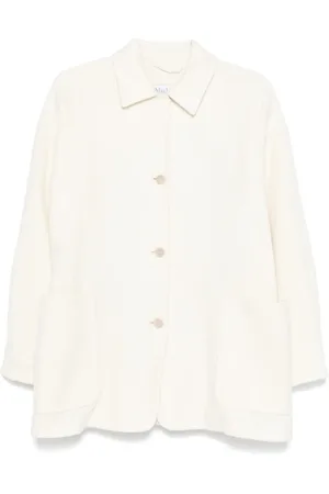 Max Mara Single-breasted coat