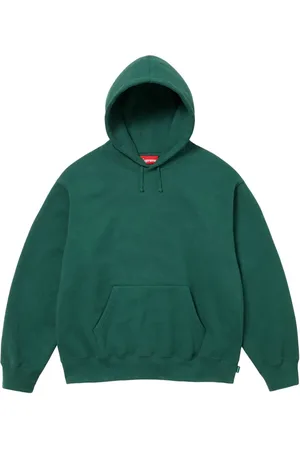 Supreme Satin-appliqu?? hoodie