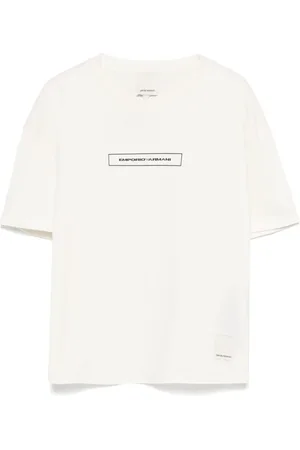 Emporio Armani Logo-print T-shirt