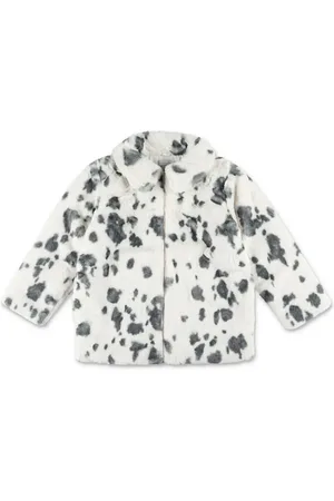 Stella McCartney Faux fur jacket