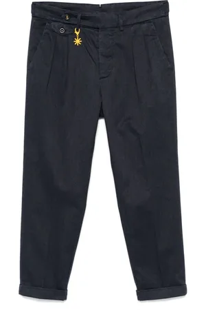 Manuel Ritz Pleated trousers