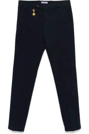 Manuel Ritz Slim-cut chinos