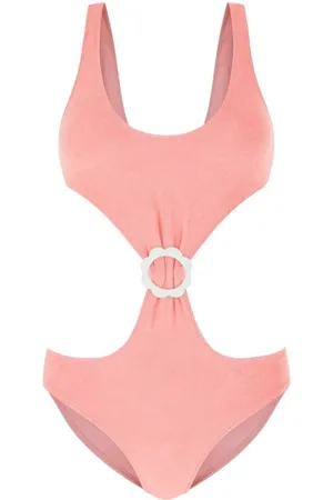 Lisa Marie Fernandez Scallop trikini