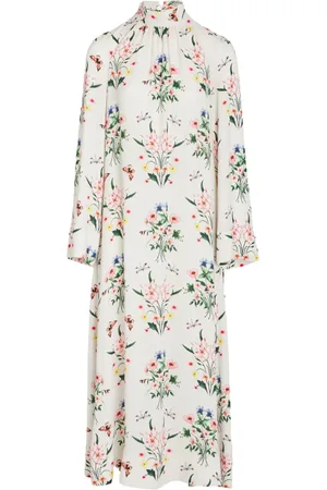 Giambattista Valli Floral-print midi-dress