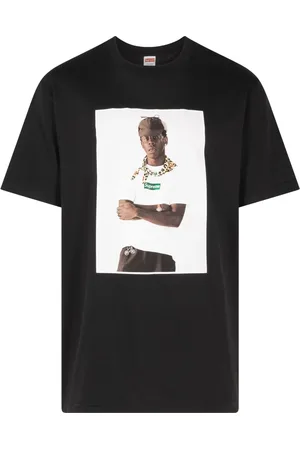 Supreme X Tyler The Creator printed T-shirt