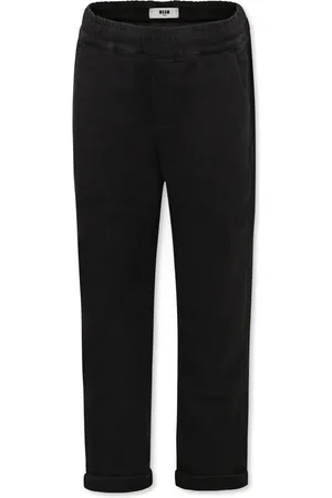 Msgm Elasticated-waist trousers