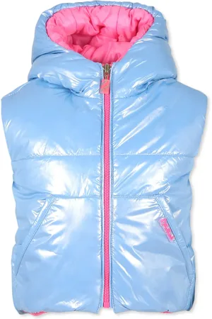 Billieblush Padded gilet