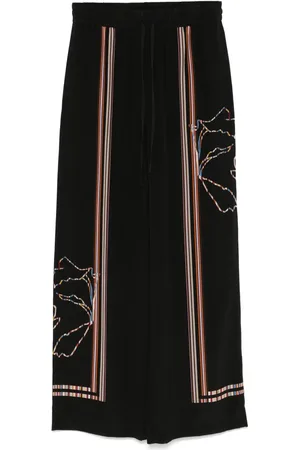 Paul Smith Magnolia trousers