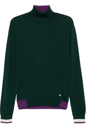 Manuel Ritz Fine-knit sweater