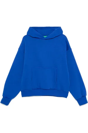 Garment Workshop Embroidered-logo hoodie