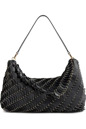 Paco rabanne Paco leather shoulder bag