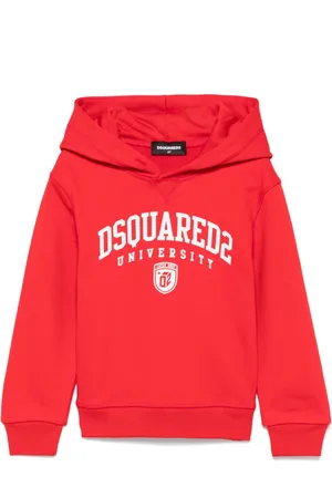 Dsquared2 Logo-print hoodie