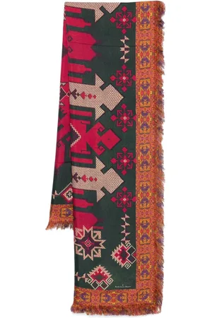 PIERRE-LOUIS MASCIA Aloeuw scarf