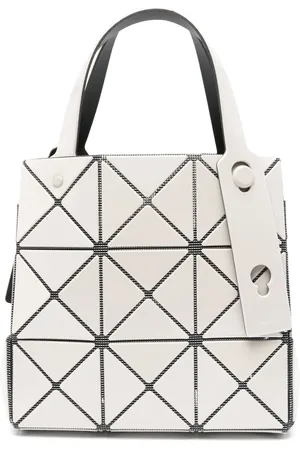 Issey Miyake Mini Carat tote bag
