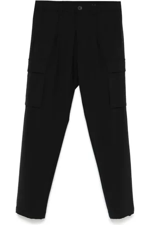 HERNO Tapered cargo trousers