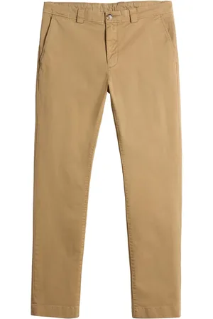 Woolrich Straight-leg chino trousers