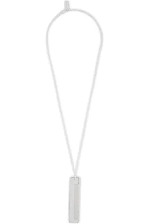 LEMAIRE Comb necklace