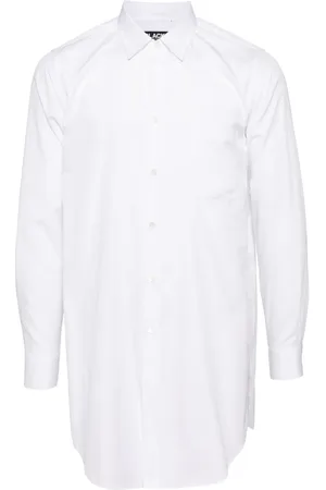 Comme des Garçons Side-slit shirt