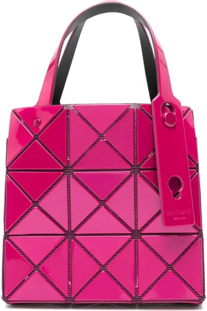 Issey Miyake Mini Carat tote bag