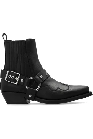 Ganni Western chelsea boots