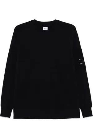 C.P. Company Lens-detail sweater