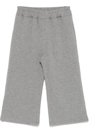 MISS GRANT Elasticated-waist track pants