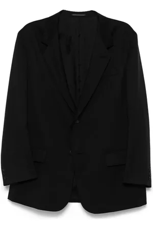 YOHJI YAMAMOTO Wool blazer