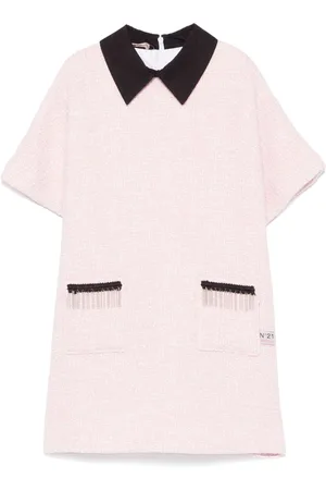 Nº21 Tweed dress