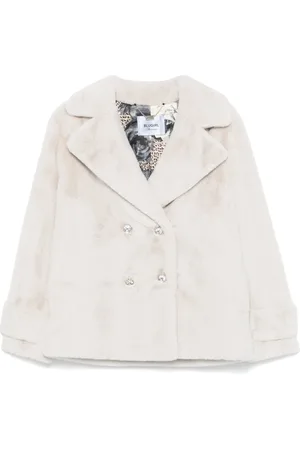 Blugirl Faux-fur jacket