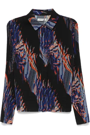 HENRIK VIBSKOV Silhouette shirt